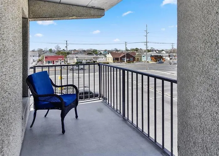 Ferienhaus Ocean Front Sea Terrace 209 Heated Pool Ocean Stadt